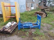 Przecisk hydrauliczny Kret 