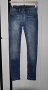 *MARC O'POLO* świetne spodnie dekatyzowane skinny 34 XS