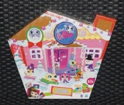 Kalendarz adwentowy Littlest Pet Shop LPS 2012 NOWY unikat