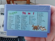 76in1 kartridż pegasus 