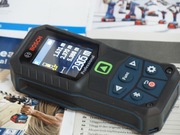 BOSCH GLM 50-27 CG dalmierz laserowy miarka zielon