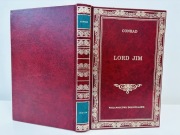 Joseph Conrad Lord Jim wydawnictwo dolnośląskie biblioteka klasyki