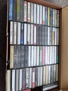 Pudełka kaset magnetofonowych 10 sztuk