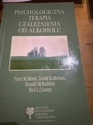 Psychologiczna terapia uzależnień od alkoholu. Monti