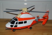 MATCHBOX * helikopter * śmigłowiec * interaktywny