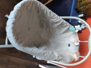CHICCO Baby Hug 4w1 + tacka i pokrowiec