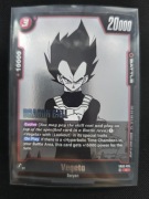 Karta Dragon Ball SB02-015 C- Manga Booster SB02