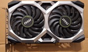 Karta graficzna MSI GeForce GTX 1660 Ventus XS OC 6GB GDDR5 192bit