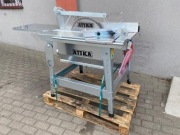 ATIKA BTU 450 pilarka piła stołowa 450mm 3kW 230V Krajzega + TARCZA