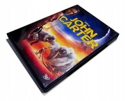 JOHN CARTER ANDREW STANTON TAYLOR KITSCH DVD
