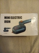 MIni żelazko parowe, nowe