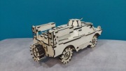 BRDM2 rs sklejka 3mm