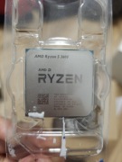 Procesor AMD Rvzen 5 3600. 3.6GHz. 32 MB + SilentiumPC Spartan 4