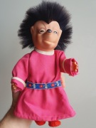 Maskotka: Mucki (26 cm), Vintage Steiff?