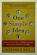 One Simple Idea - Stephen Key