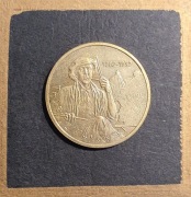 Tadeusz Makowski (1882-1932) o nominale 2 PLN okolicznościowe