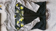 Bluzka longsleeve chłopiec 140-146 Destination „NOISE” 
