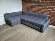 Kanapa/narożnik IKEA ze schowkiem