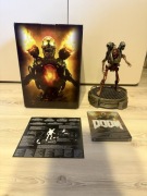 DOOM (2016) Edycja Kolekcjonerska - jak nowa - XBOX ONE