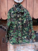 Kurtka wojskowa DPM ripstop 190/104 woodland