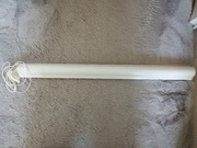 Roleta do okien w aluminiowej kasecie z kompletem akcesoriów do montażu