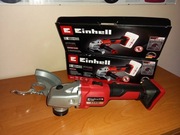 Szlifierka akumulatorowa 18V Einhell Axxio