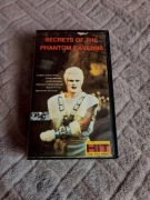 TAJEMNICE JASKIŃ FANTOMA - HIT OF POLAND VHS