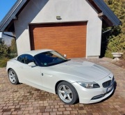 BMW Z4 e89 sDrive20i 184 KM Xenon Navi Skóra