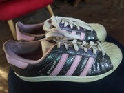 Buty adidas superstar 35 1/2 trampki