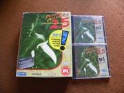 Jagged Alliance 2,5 Unfinished Business BOX PL JoWood Interplay 2000