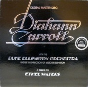 DIAHANN CARROLL WITH THE DUKE ELLINGTON ORCH. USA Mint