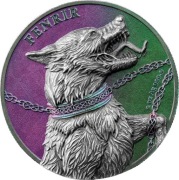 Fenrir Ultra Double High Relief 2oz
