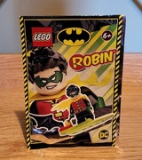 Lego DC 212114 Batman Robin saszetka z klockami