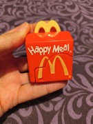 Zabawka figurka McDonald's happy meal