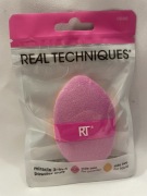 MIRACLE POWDER PUFF Real Techniques puszek do nakładania pudru