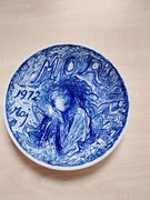 Talerz na dzień matki r.72