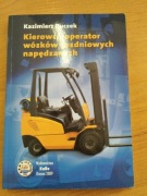 Kierowca operator wózkow jezdniowych napędzanych 