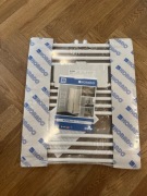 Grzejnik łazienkowy Korado Koralux Linear Classic 700x600mm 329W