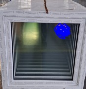 Okna pcv białe RU 925x925