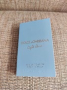 Dolce & Gabbana - Light Blue EDT dla kobiet 1,5ml