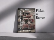 Plakat 2115 rodzinny biznes w ramce 42x30