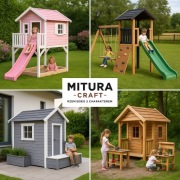 Domek MAŁEGO ODKRYWCY