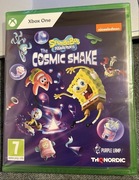 SpongeBob SquarePants cosmic shake wersja polska dubbing Xbox one + DLC