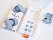 Nowe! Stopery zatyczki do uszu Alpine Silence XS/S/M/L redukcja hałasu