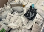 Mega okazja! Paczka zwrotów Amazon DHL eBay – 1 sztuka pełna niespodzianek