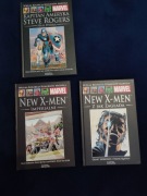 Wkkm New X-Men oraz "Kapitan Ameryka Steve Rogers Hail Hydra"(Czytaj Opis)