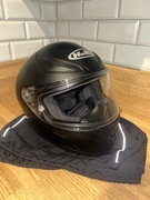 kask hjc rpha 1 matte black roz. L