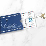 Zaproszenie ślubne Z8