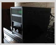 WZMACNIACZ  As 6' STEREO diy Klasa A " SUER brzmienie ! lampa audiofilski 