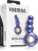 HUEMAN Outer Space Vibrating Anal Plug